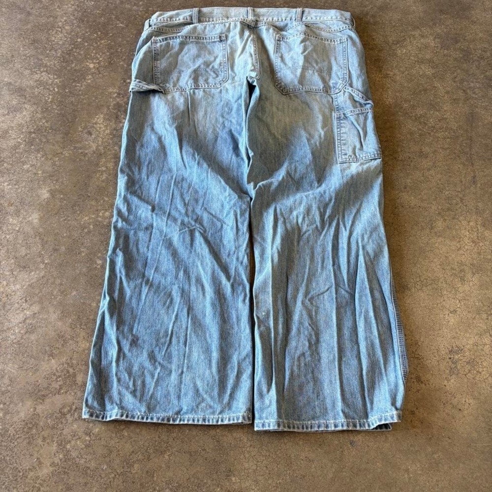 2000s old navy baggy carpenter jeans